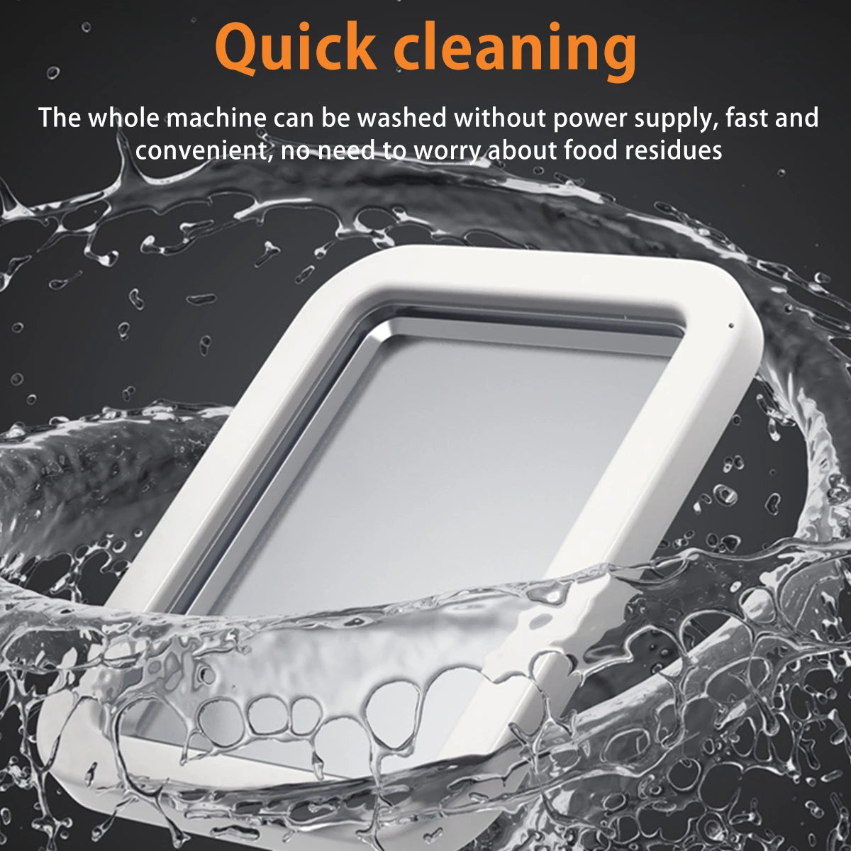 Ice Cream Rolls Maker